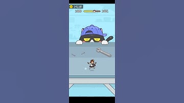 Hide and Seek: Cat escape! - level #2400 #shorts #gameplay #walkthrough