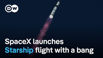 SpaceX Starship success: Rocket test flight 11 launches in Texas, then splashes into Indian Ocean