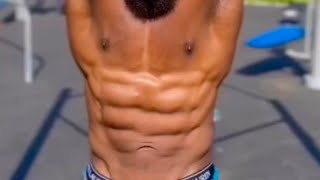 INTENSE CALISTHENICS ROUTINE