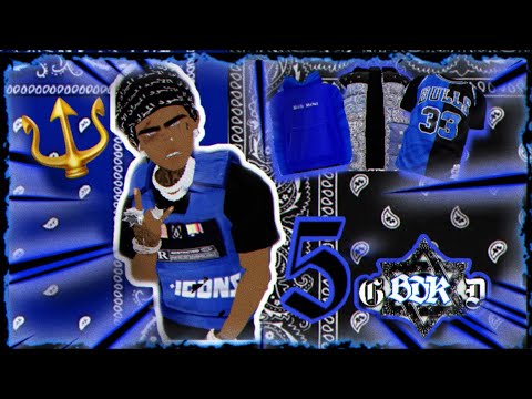 5 Gangster Disciple Outfits🔱 ️|imvu| - YouTube