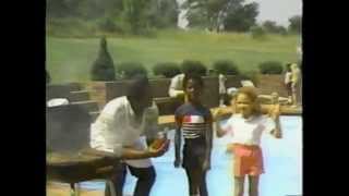 1984 Chattanooga "Lay Row Catch A Mellow" commercial