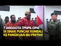 7 Anggota OPM Ikrar Setia pada NKRI