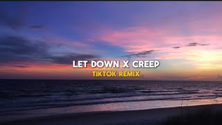 Radiohead - Let Down x Creep (Tiktok Remix)