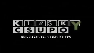 Klasky Csupo in IDFB Electronic Sounds Powers