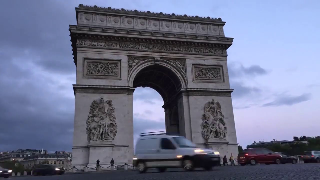 триумфальная арка фото смотреть