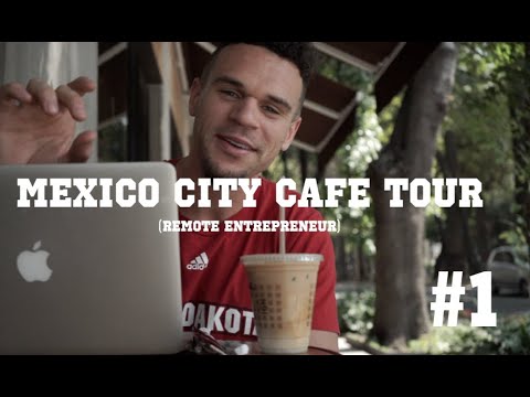 Video: Facettierte Holztafeln Bilden Das Mexico City Cafe Von Esrawe Und Cadena