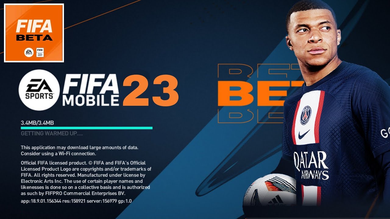 🎮 FIFA 23 MOBILE DOWNLOAD, HOW TO DOWNLOAD FIFA 23 MOBILE IN ANDROID