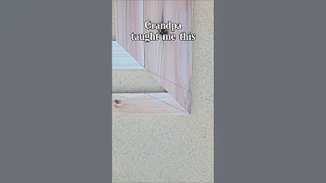 Best Carpenter Techniques  | woodworking ideas #diy #shorts #howto  #tools