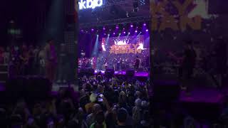 FULL KONSER RIZKY FEBIAN DI HUT KBB 2022