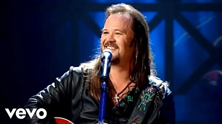 Travis Tritt - Anymore (from Live & Kickin')