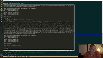 Making a big change without breaking the program.