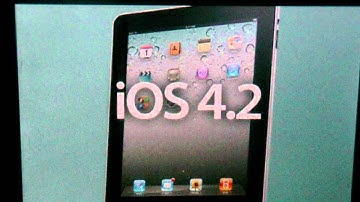 More iOS 4.2 Features Revealed