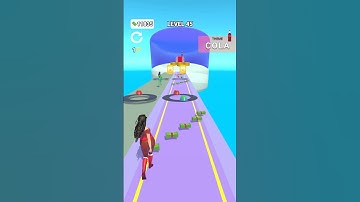 Build A Queen Level (45) #shorts