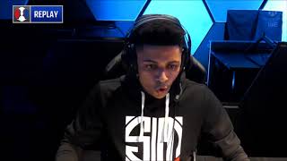 Tsm Myth Falls To His Death In Ninjas Las Vegas Tournament Myths Reaction