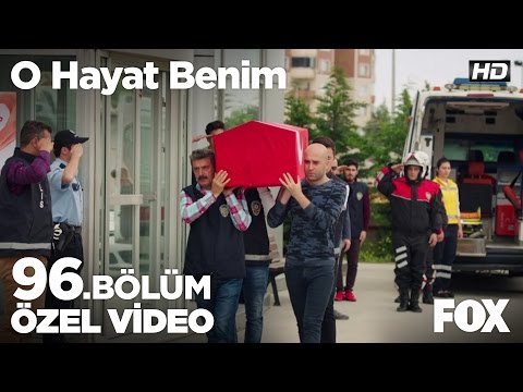 O Hayat Benim 96. Bölüm Özel Klip!