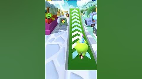 Om Nom: Run  - Gameplay Walkthrough CHAPTER 5  Round 42 - Tutorial (iOS, Android) #Shorts