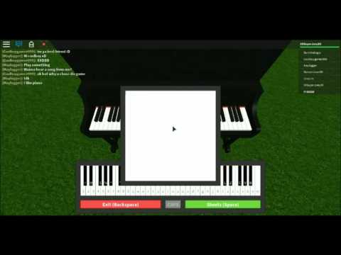 Roblox Piano Fur Elise Sheets Youtube - fur elise sheet music roblox piano