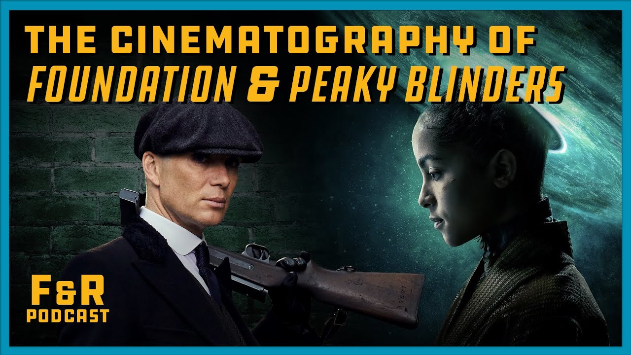 "Foundation" & "Peaky Blinders" DP Cathal Watters ASC ISC  // Frame & Reference "Foundation" & "Peaky Blinders" DP Cathal Watters ASC ISC  // Frame & Reference