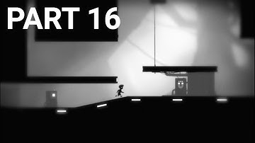 Towards the end - LIMBO by PLAY DEAD PART 16 - PC GAMEPLAY / WALKTHROUGH - PUZZLE SOLVING