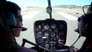 This instrument landing was done at KPRC. It is the GPS RWY 12 appr...