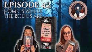 Thriller Novel Review: Home is Where the Bodies Are by Jeneva Rose