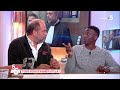 Ahmed Sylla rencontre Éric Dupond-Moretti ! - C à Vous - 24/10/2018