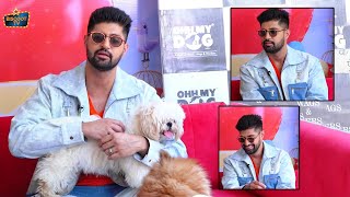 Mtv Splitsvilla  Host Tanuj Virwani Spotted For For Fan Meet And Greet