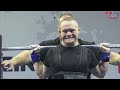 Special Olympics, all categories - World Equipped Open Powerlifting Championships 2022