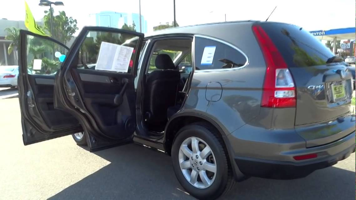 keyes woodland hills honda hours 2011 Honda CR-V used, Los Angeles, Woodland Hills, West Hills, Sherman Oaks, Van Nuys 3019