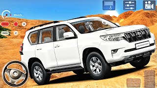 OffRoad Drive Desert Level 4 - Uphill Offroad Parado Simulator - Best Android GamePlay screenshot 5