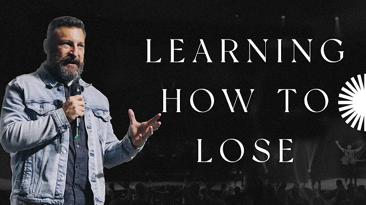 Learning How To Lose | Matt Lockett