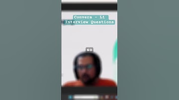 Java-interviewvoorbereiding: Convera