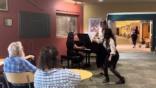 Hwaa, Violin And Piano By Sophie Gao And Lydia Song