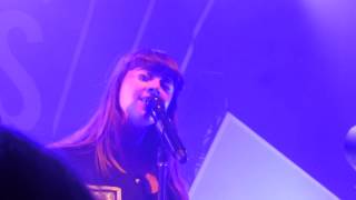 Foxes - Talking To Ghosts (HD) - O2 Shepherd&#39;s Bush Empire - 09.12.14