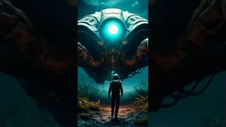 Музыка Sci-fi космическое путешествие #aispace #futuregarage #aivideo