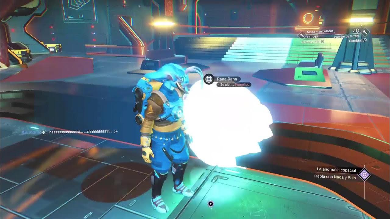 NMS Expedition 8 polestar, singularity engine ps5 YouTube