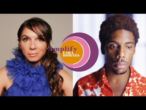 Amplify with Lara Downes: Carl Rux