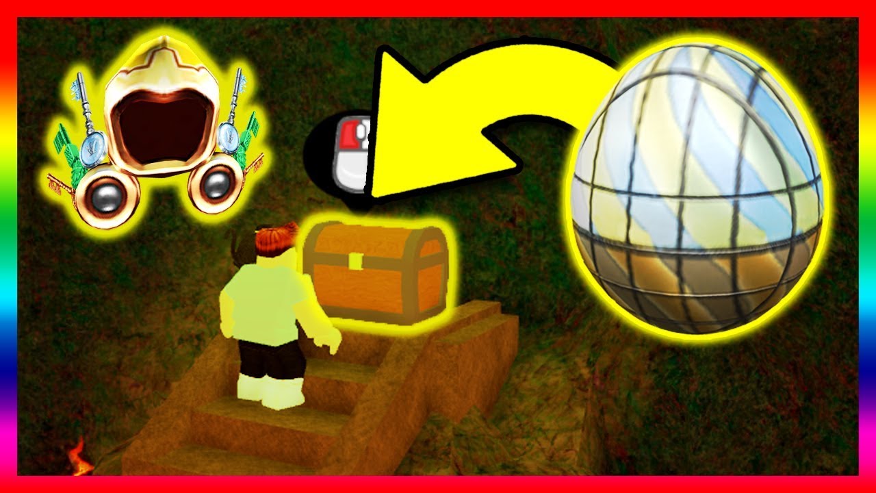 How to get the Golden Dominus Venari Third Clue (Crystal Key) - Roblox 