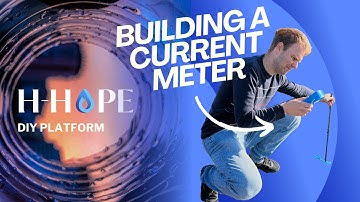 Building a Current Meter: Do-It-Yourself