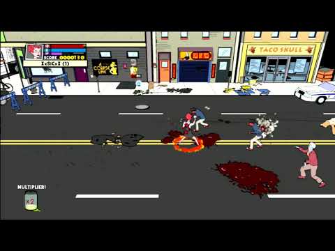 Ugly Americans: Apocalypsegeddon