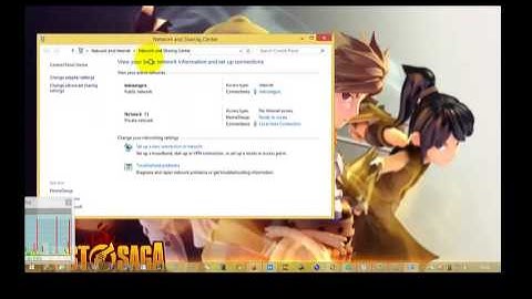 Tutorial Connectify dengan SSH