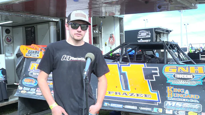 Ryan Frazee talks about how quickly he moved up in...