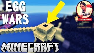 Sarpın İntikamı | Minecraft Türkçe Egg Wars | Bölüm 39