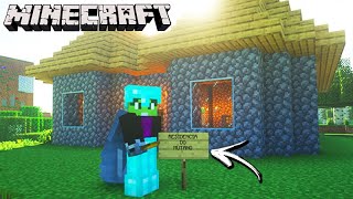 Minecraft: DUPLA SURVIVAL - A NOVA CASA do MUTANO!!! (TROLL) #141