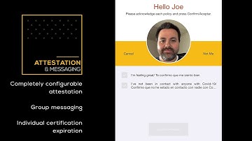 NoahFace Facial Recognition Time Clock