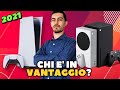 PS5 vs XBOX • 2021: chi è in Vantaggio dopo un anno di Next-Gen?