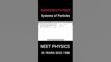Two bodies have their moments of inertia I and 2I respectively about their axis of rotation. If