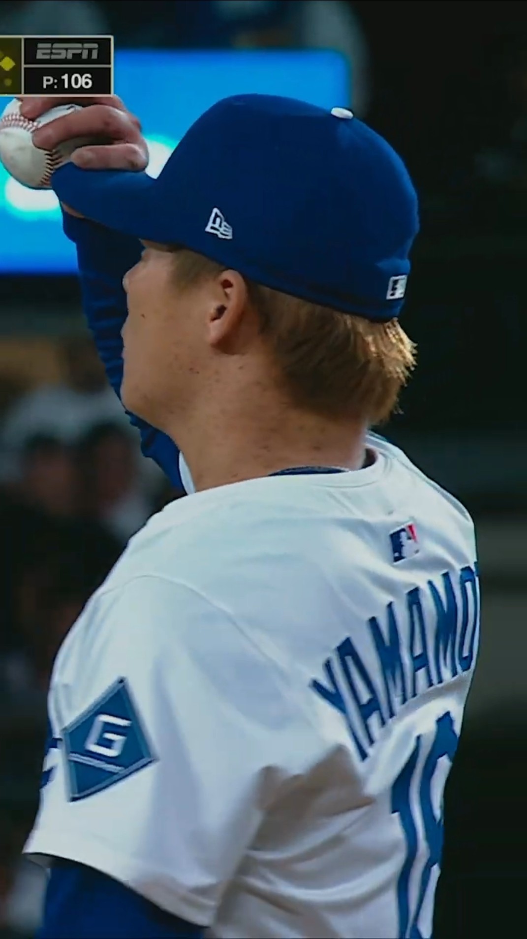 Yoshinobu Yamamoto Strikes Out 9 in Game 2 vs Reds! | 山本由伸