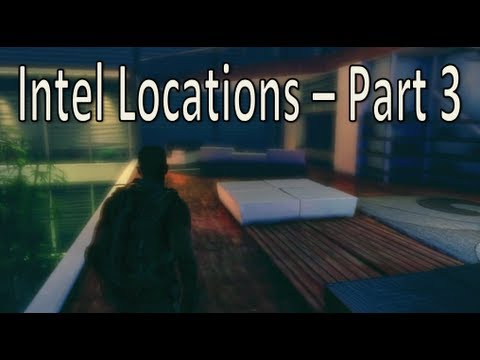 Spec Ops: The Line - Intel Locations - Part 3 (Chapters 11-15) - YouTube