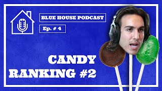 Timo&#39;s Halloween Candy Tier List (Round 2) | Blue House Podcast | Ep. #5